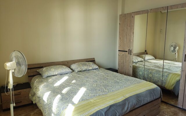 Big Seafront Apartment in Saida, Lebanon