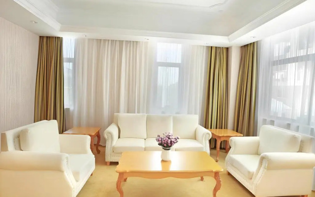 Vienna International Hotel (Nanjing Gaochun Metro Station)