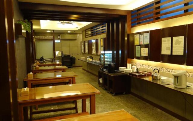 Wuzhou Hotel