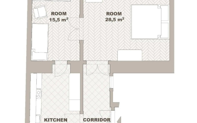 Pawlansky Apartments No.4
