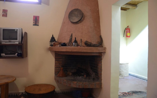 Le Ryad Tassoukte - Rental Gite Atlas Marrakech Ouirgane