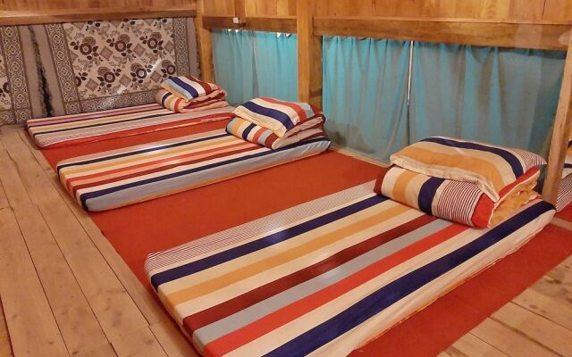 Po Mu House - Hostel