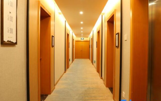 Shanshui Jiuzhang Hotel