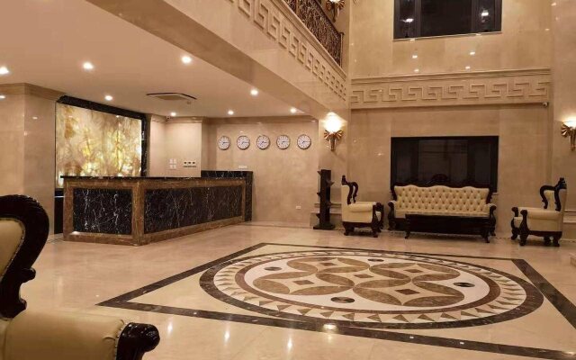 Aaron Vientiane Hotel