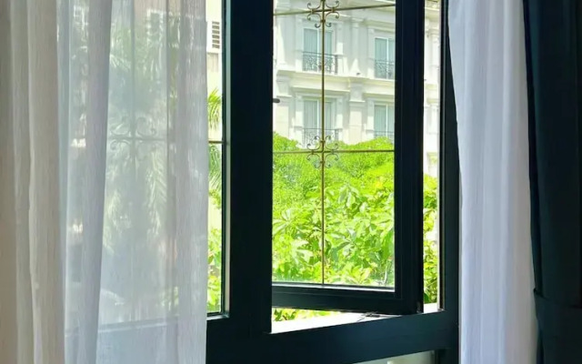 Sabina Boutique Hotel 3