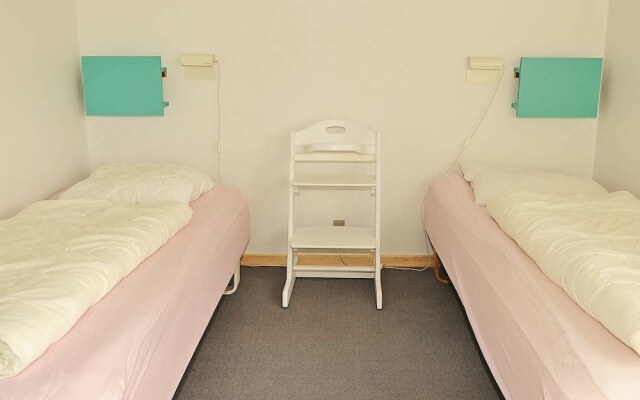 Cosy Holiday Home in Henne With Swimming Pool