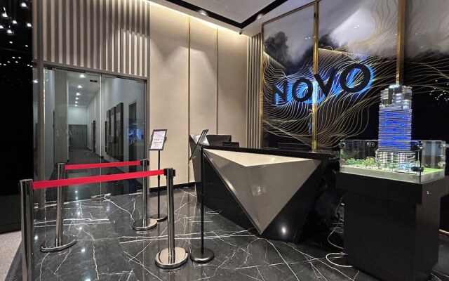 NOVO Serviced Suites by Widebed