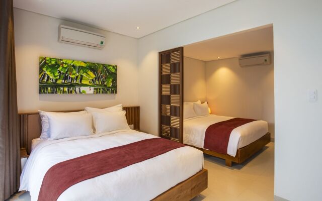 Tam House Villa Hotel