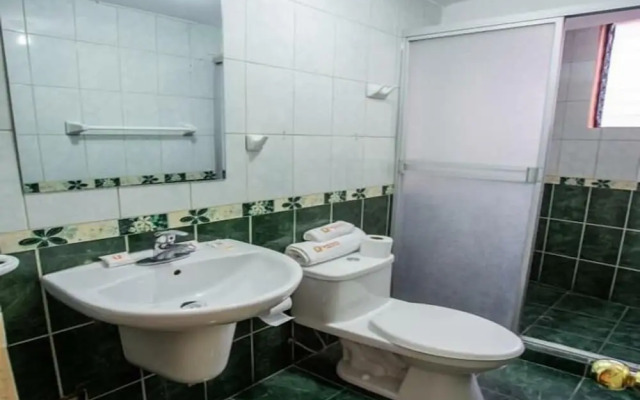 Hotel Santa Beatriz