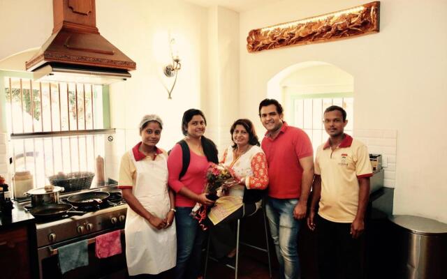 Lar Amorosa Boutique Hotel - Goa
