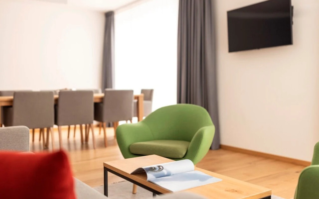 All-Suite Resort Zwieselstein - Sölden