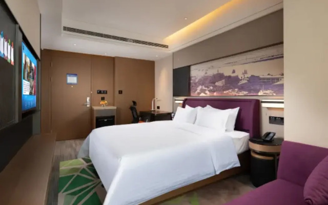 Taixing Hampton by Hilton Hotel