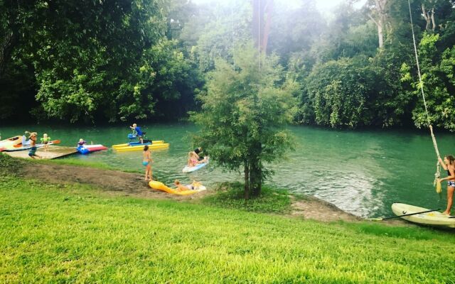 Geronimo Creek Retreat