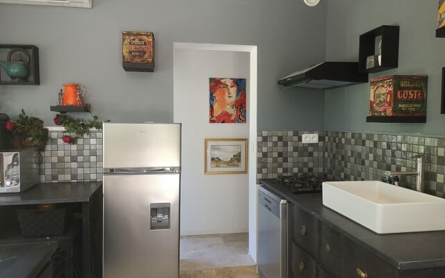 La Bastide des Sources