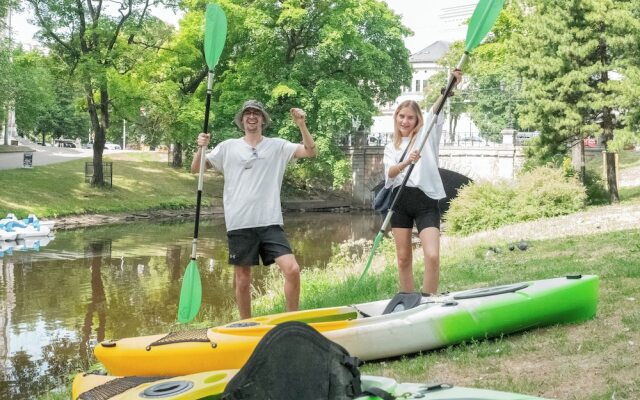 Cinnamon Sally Backpackers Hostel