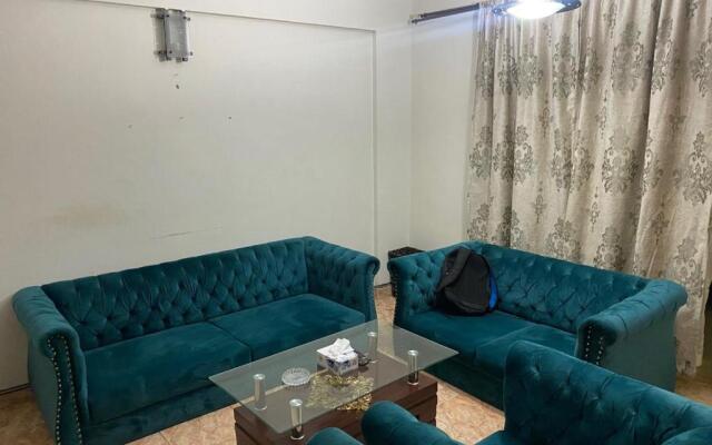 AMs Den in DHA - Lovely two bedroom independent Apartment