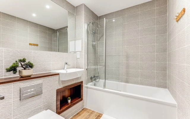 The Wandsworth Luxury Apartment