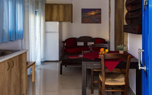 Cretan Muses Traditional Apartments