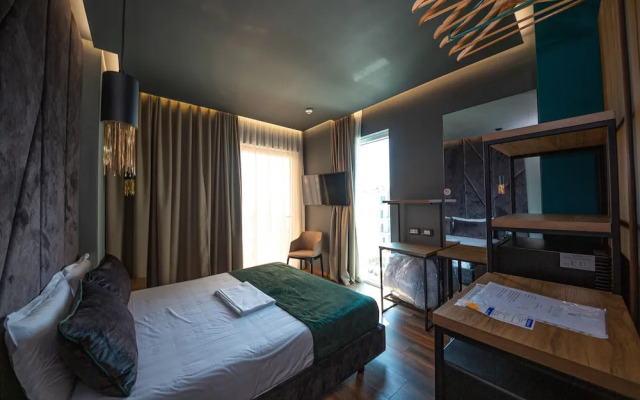 Hotel Apollon Saranda