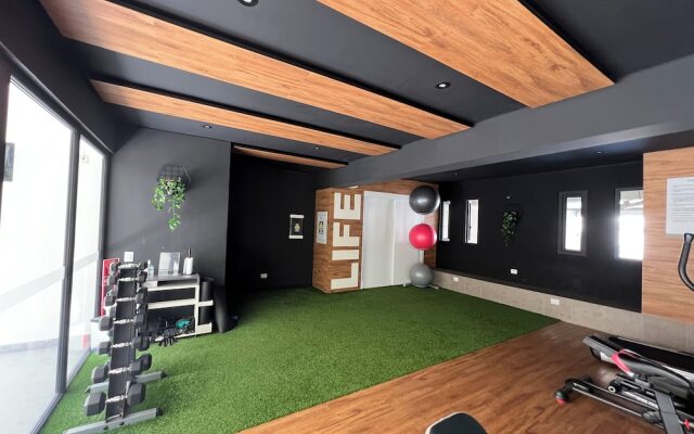 2 Bedroom Apart SanIsidro NearLimaGolf