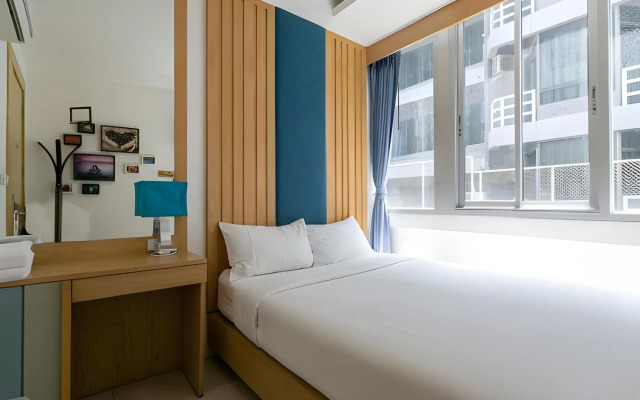 The Bedrooms Hostel Pattaya