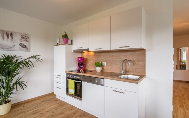 Boutique Apartment in Pfarrwerfen With Terrace