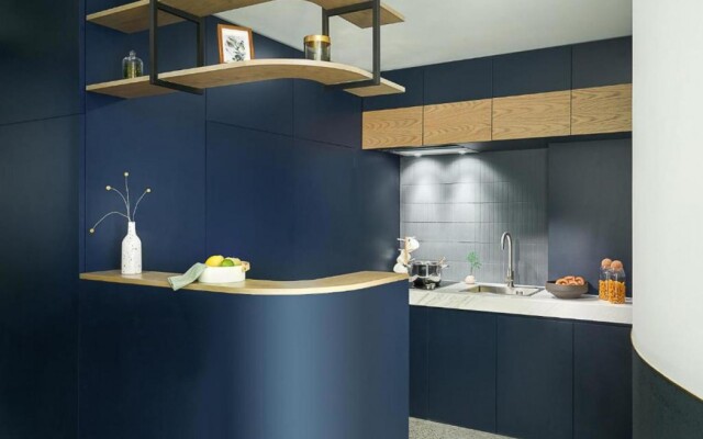 basePLUS-Binjiang Serviced Apartment