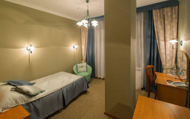 Antey Hotel