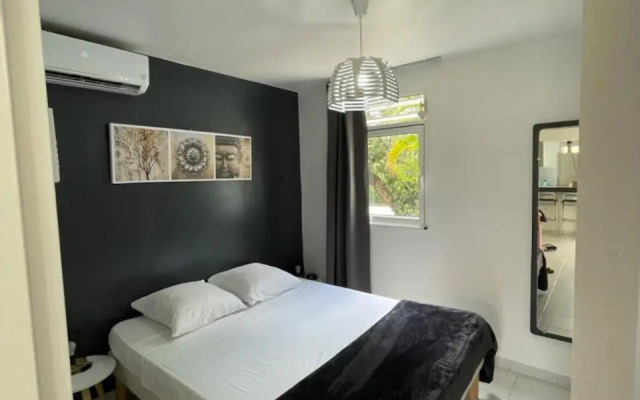 Appartement T2 Route Des Salines