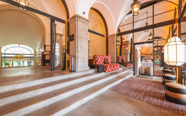 Pestana Collection Plaza Mayor