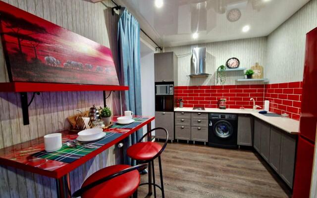 Апартаменты на улице Почтовая 9