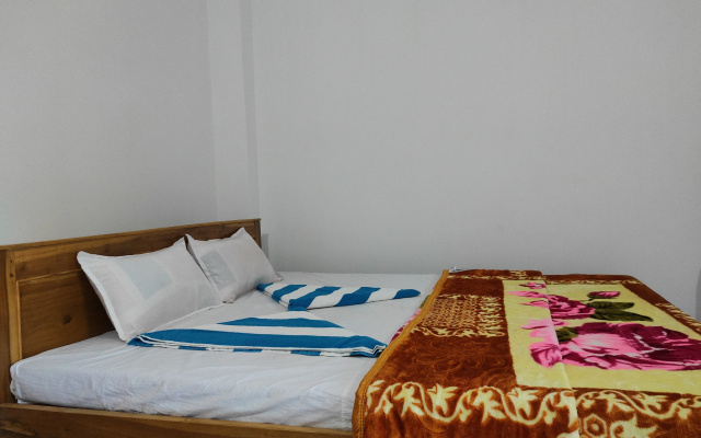 Homocation River Rock Tourist Lodge