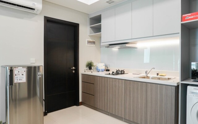 1br Apartment with Study Room at Gallery West Residence