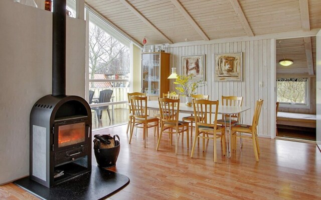 Alluring Holiday Home in Juelsminde With Terrace