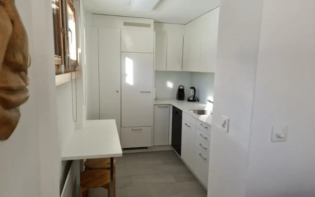Alpen-fewo, Denter Vias 10, Casa Alma