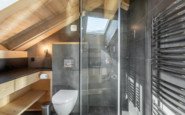 Chalet Méribel, 6 pièces, 10 personnes - FR-1-566-45