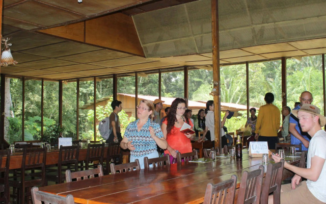 Monte Amazonico Lodge