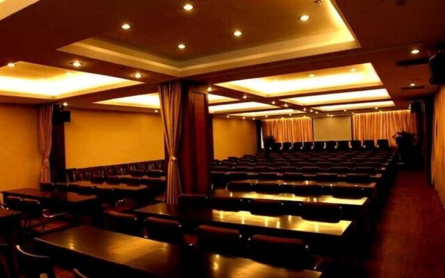 Jinhua Yijing Hotel