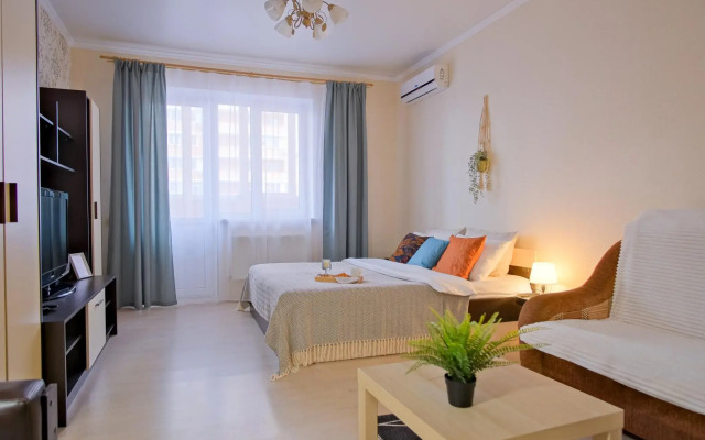 Апартаменты Семейная пристань на улице Морская 43