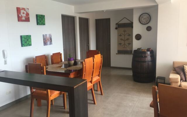 Habitaciones Hermosa