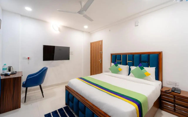 Treebo Pure Earth Stay, Vijay Nagar