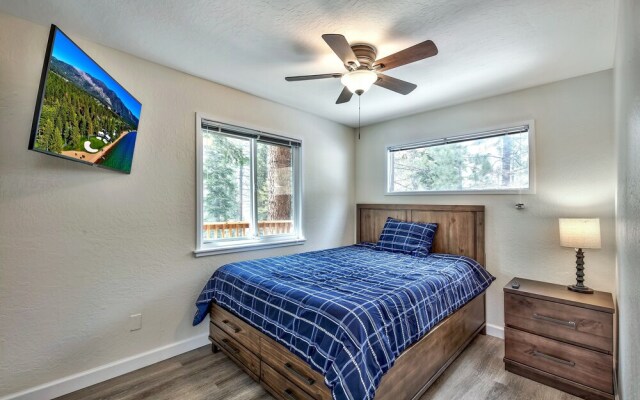 1418s The Skyline Retreat 3 Bedroom Home by Redawning