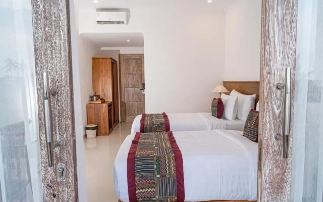 Dauh Nyuh – Guest Rooms – Ubud