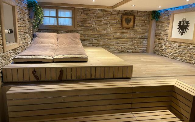 Apartment Wiesenblick With spa