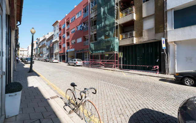 Heart of D. Pedro Apartments III