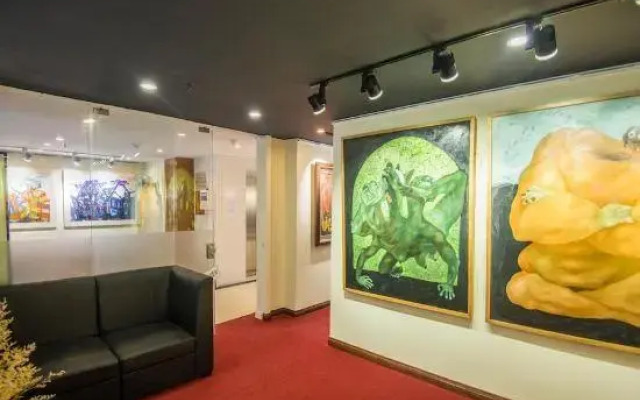 22Housing Luxury Hotel & Residence 39 Linh Lang