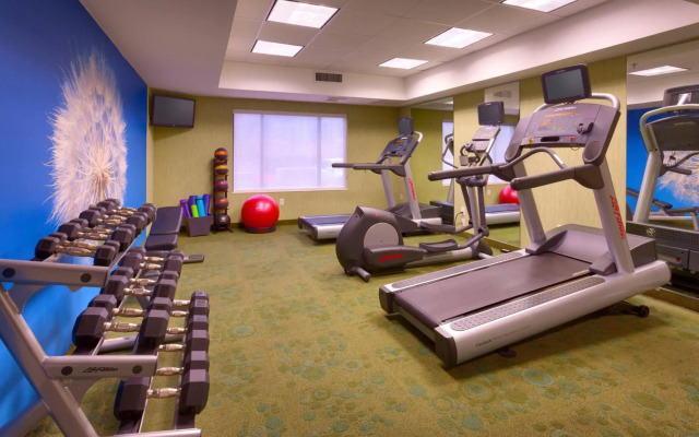 SpringHill Suites by Marriott Pasadena Arcadia