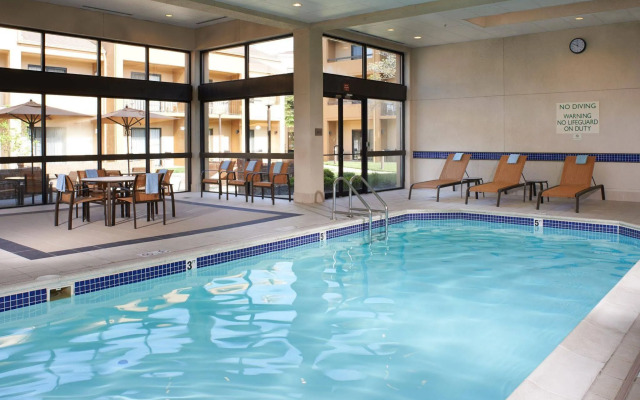 Courtyard by Marriott Columbus Dublin