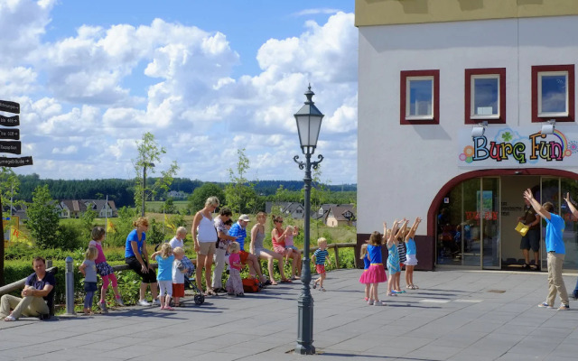 Traditional Style Villa with 2 Bathrooms near River Moselle