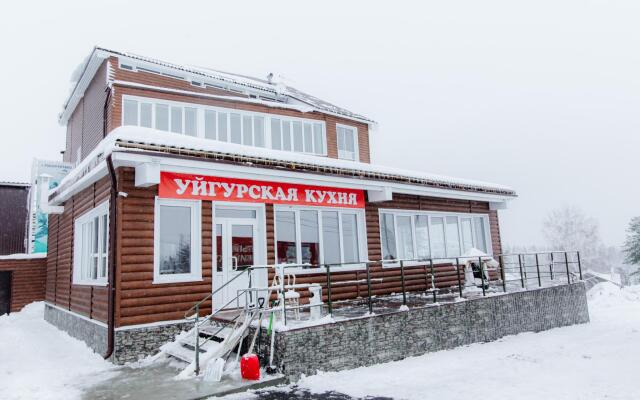 Apart-hotel Schastye